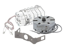 TMR6003 - Mikromotor timer M48R DX 3.2w 500rpm 230v P15 dhëmbë