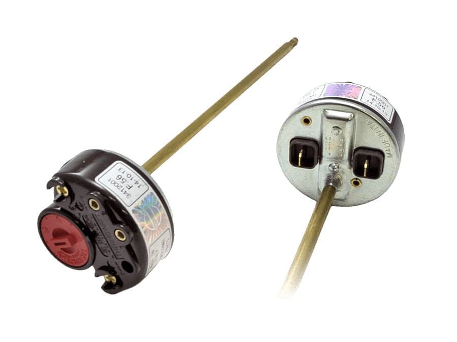 TRD016 - Termostat bolieri rethor Thermowatt 185mm shkurter