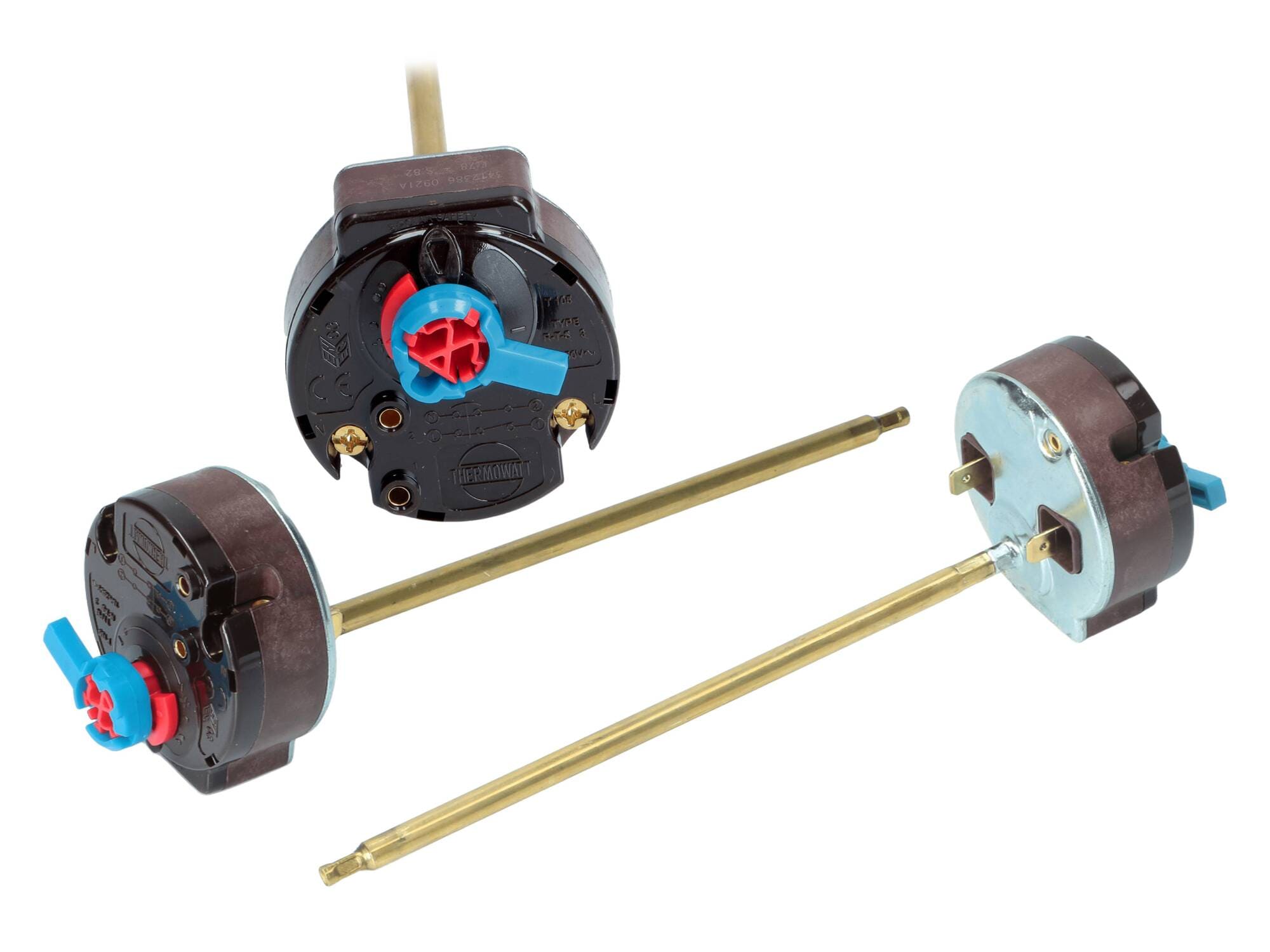 TRD017 - Termostat bolieri rethor Thermowatt 170mm shkurter me levë
