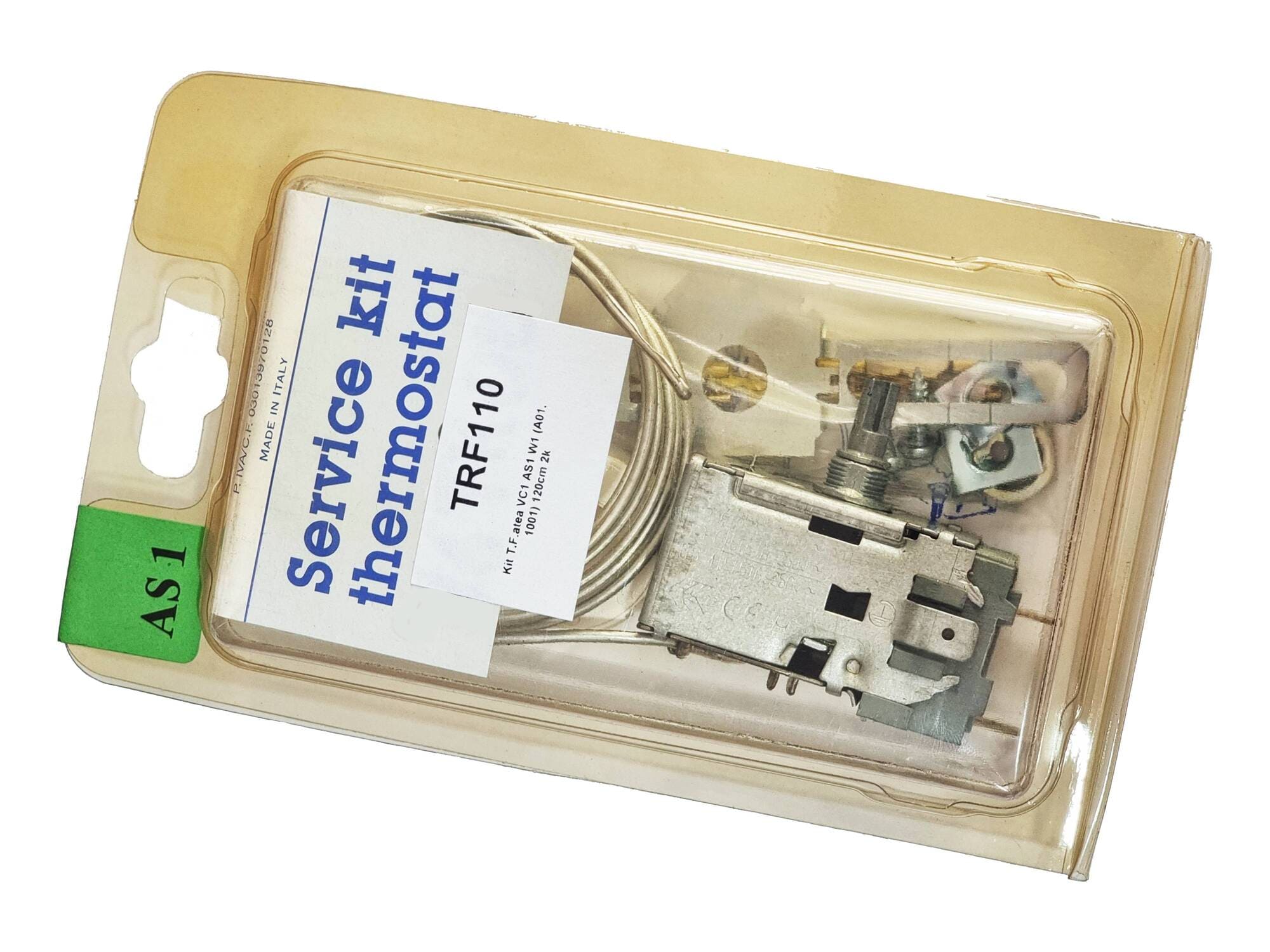 TRF110 - Kit termostat frigo Atea VC1 AS1 W1 (A01.1001) 120cm 2k