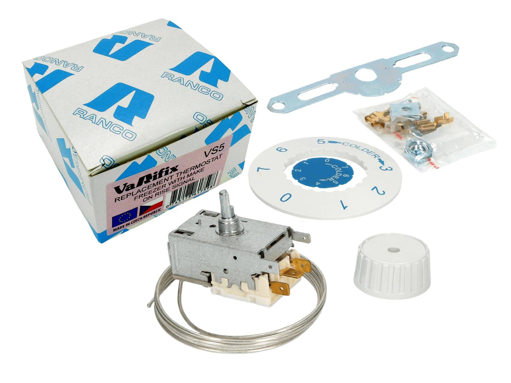 TRF515 - Kit Termostat Frigo Ranco VS5 (K54-P1102) 200cm 3k VaRifix