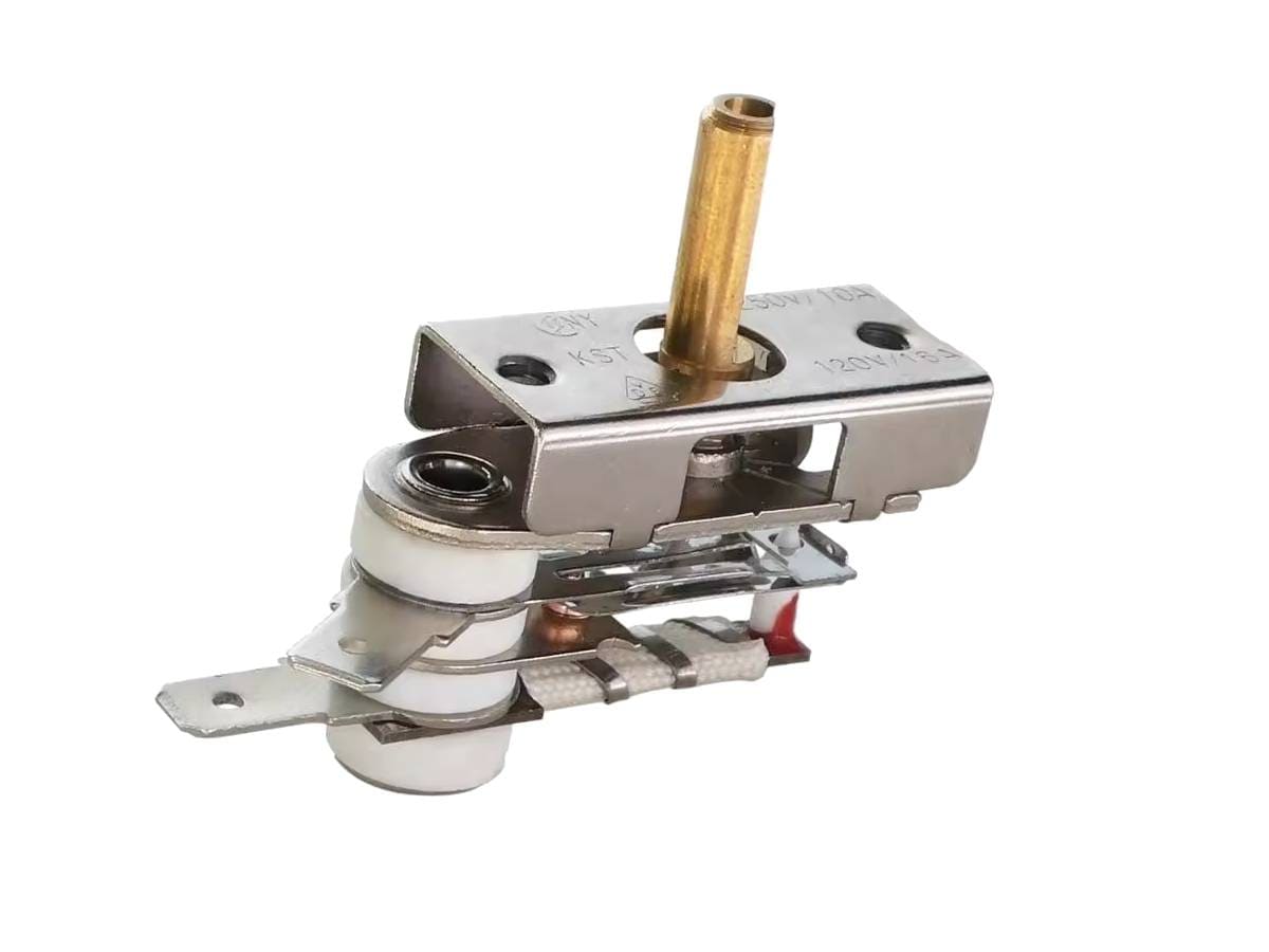 TRM013 - Termostat Hekuri Furre Pianure Tosti KST-220 10a 250v 225℃