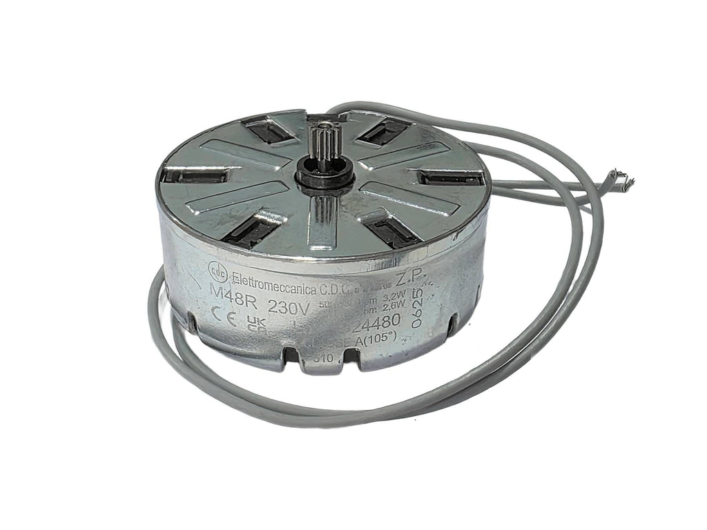 TMR5601 - Mikromotor timer Ø48mm DX 2.8w 500rpm 230v 12P