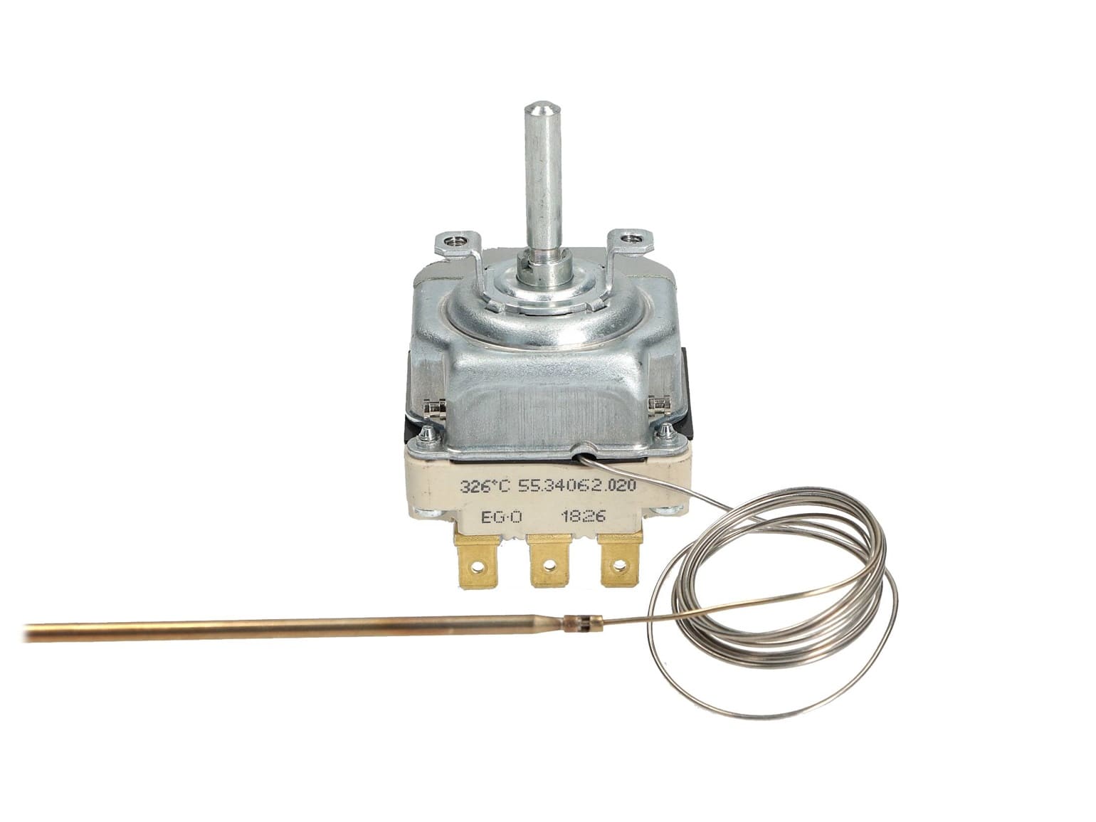 TRS033 - Termostat Sobe EGO 50-326°c kapilari 148cm sonda 23cm 380v