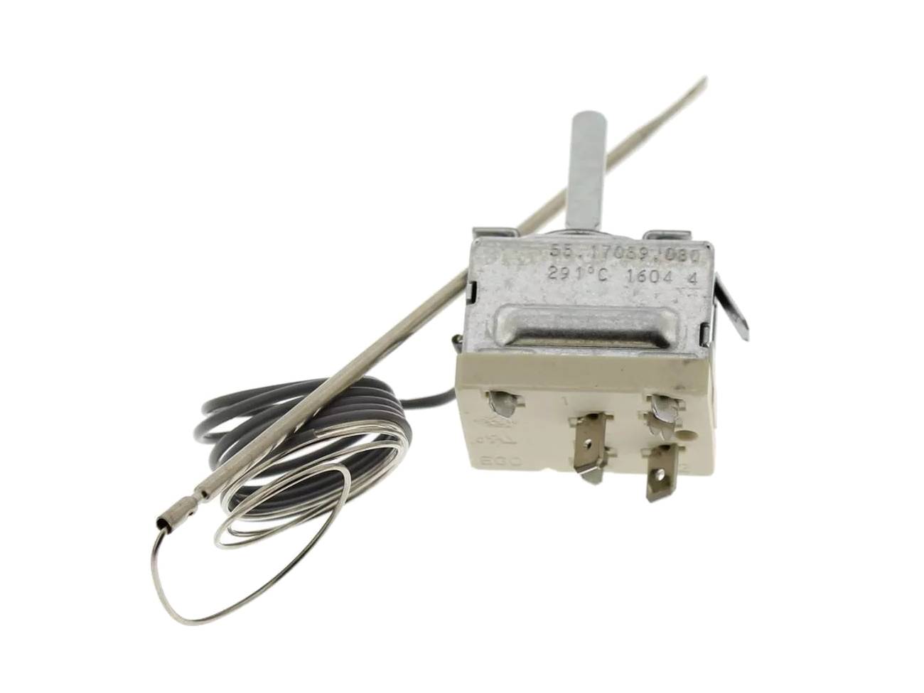TRS034 - Termostat Sobe ego +291°c kapilari 95cm sonda 16cm