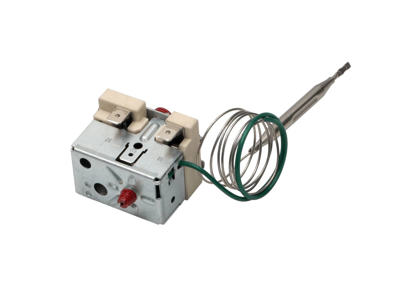 TRS037 - Termostat sigurie friteze ego 230°c kapilari 74cm sonda 7cm 250v