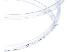 TUB0020 - Tub plastik transparent per Lavastovilje ø5x7mm