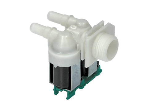 VAL0402 - Elektrovalvul Lavatrice 2D 180° Bosch fiksim-inkastro paket