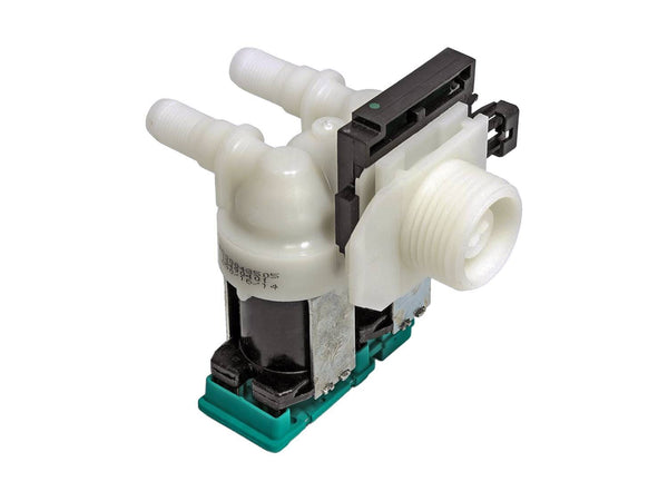 VAL0409 - Elektrovalvul Lavatrice 2D 180° Bosch fiksim-inkastro paket fluksometër