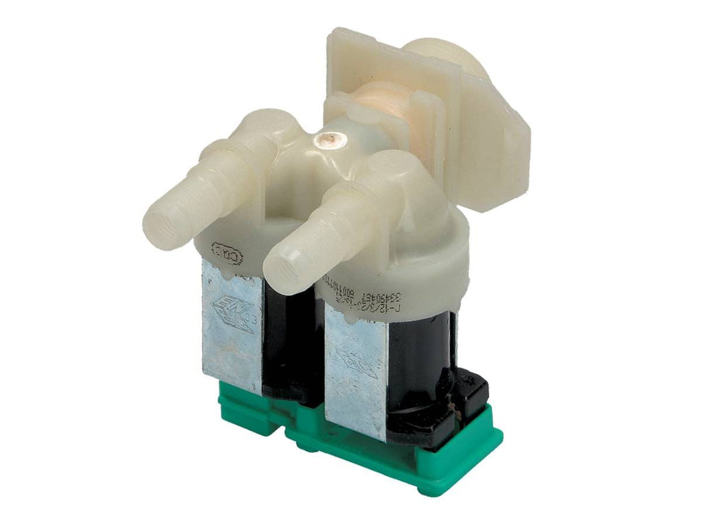 VAL0410 - Elektrovalvul Lavatrice 2D 180° Bosch fiksim-inkastro paket