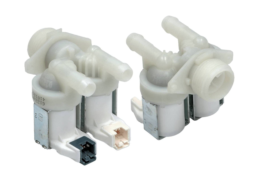 VAL0501 - Elektrovalvul Lavatrice 2D 180° Candy fiksim-inkastro rast2.5