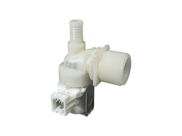 VAL0715 - Elektrovalvul Lavatrice 1D 90° Zanussi fiksim-vida rast5 siper