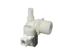 VAL0715 - Elektrovalvul Lavatrice 1D 90° Zanussi fiksim-vida rast5 siper