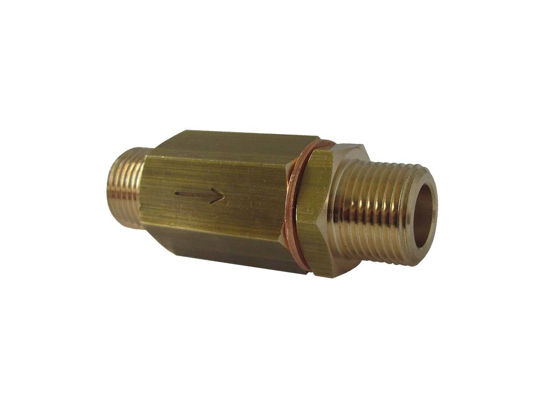 VLV3303 - Valvul moskthimi ø3/8"m-3/8"m