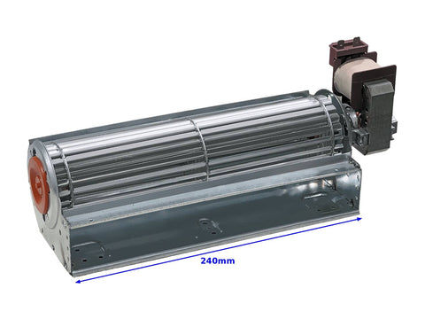 VNT606 - Ventilator tangjencial 24cm djathtas IMS/fergas