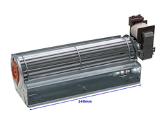 VNT606 - Ventilator tangjencial 24cm djathtas IMS/fergas