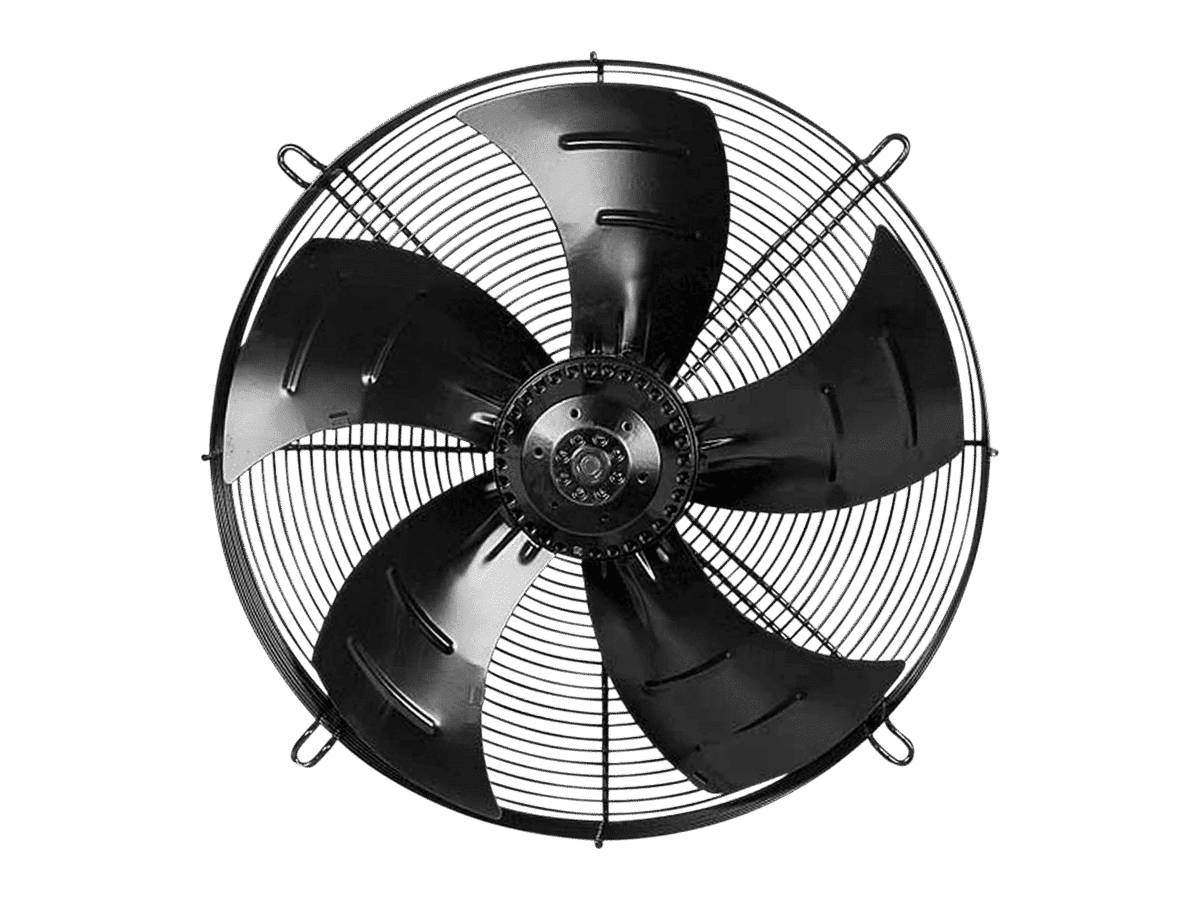 VNT055 - Ventilator aksial elika 50cm YVF400E-500S 220v