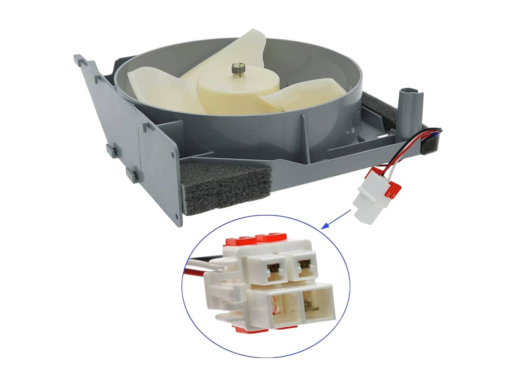 VNT170 - Ventilator Kompresori Samsung DA97-15765C 12V DC – RH9000K 3fije
