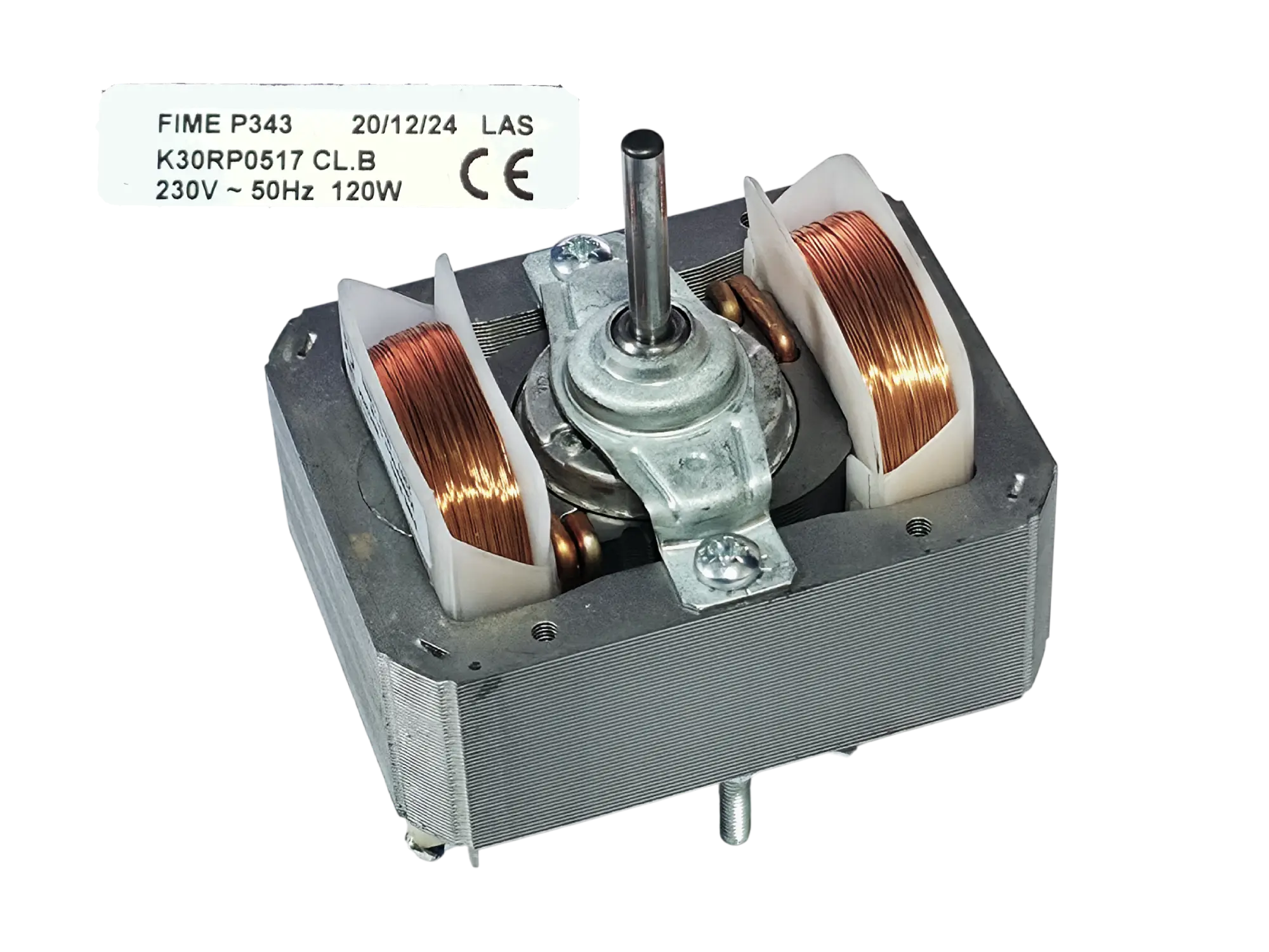 VNT203 - Ventilator aspiratori 120w K30RP0517