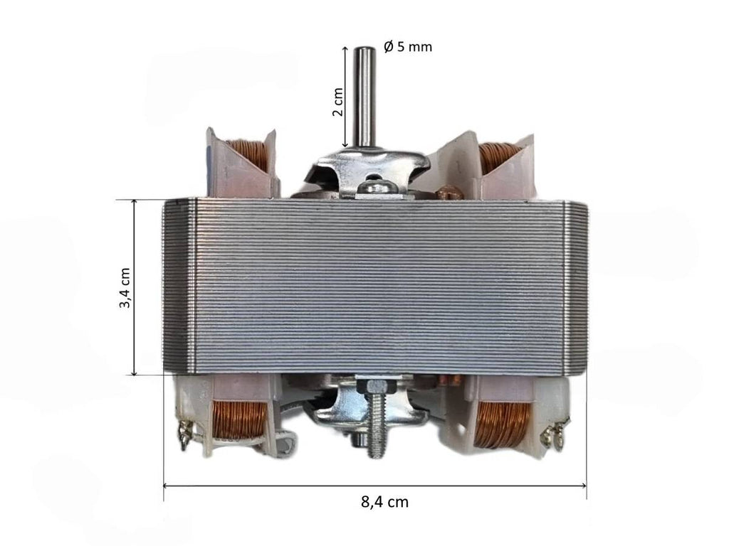 VNT203 - Ventilator aspiratori 120w K30RP0517