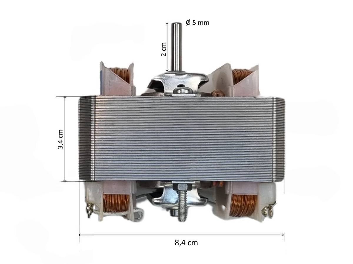 VNT203 - Ventilator aspiratori 120w K30RP0517