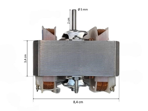 VNT203 - Ventilator aspiratori 120w K30RP0517