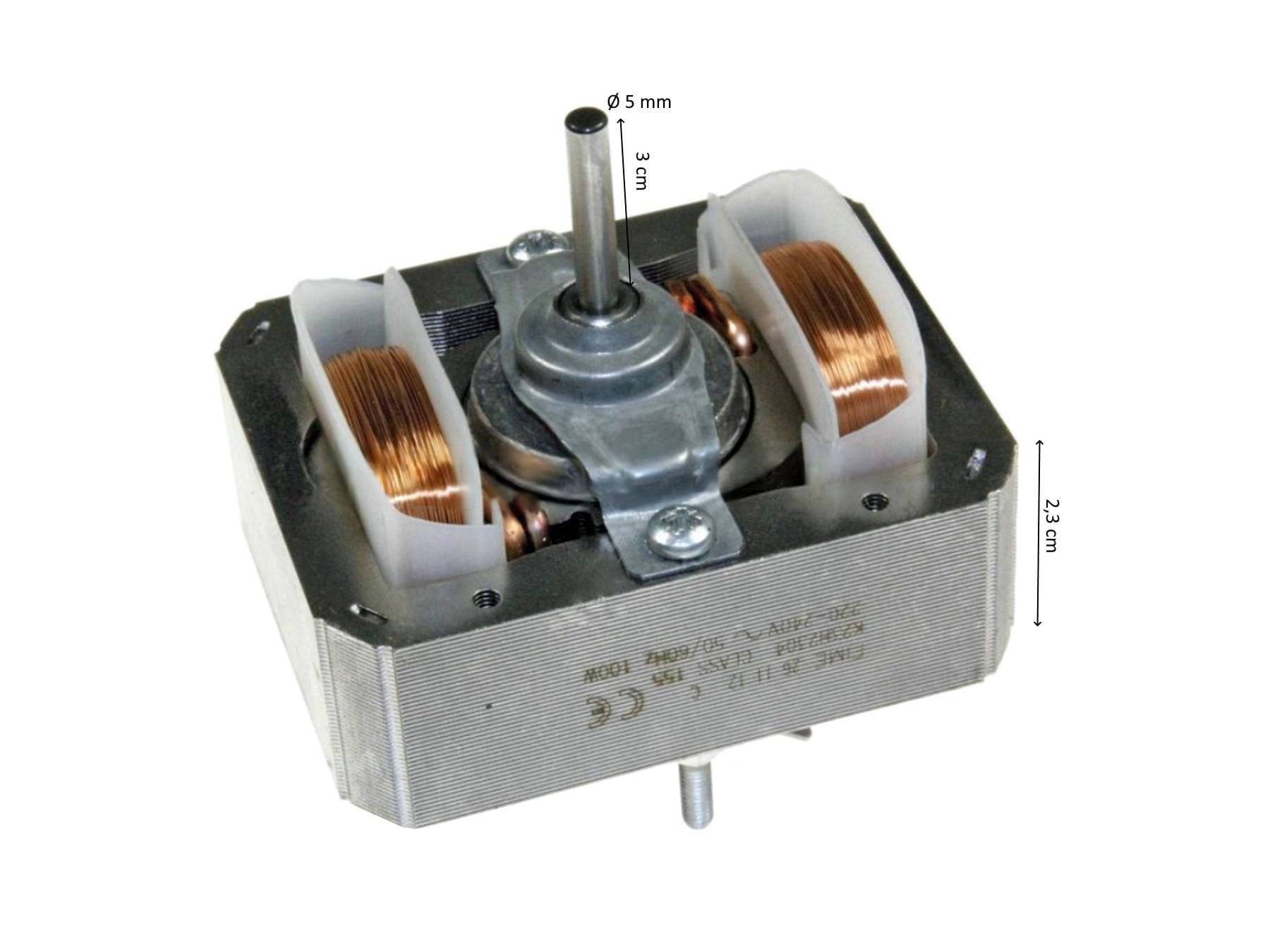 VNT204 - Ventilator aspiratori 100w K232034