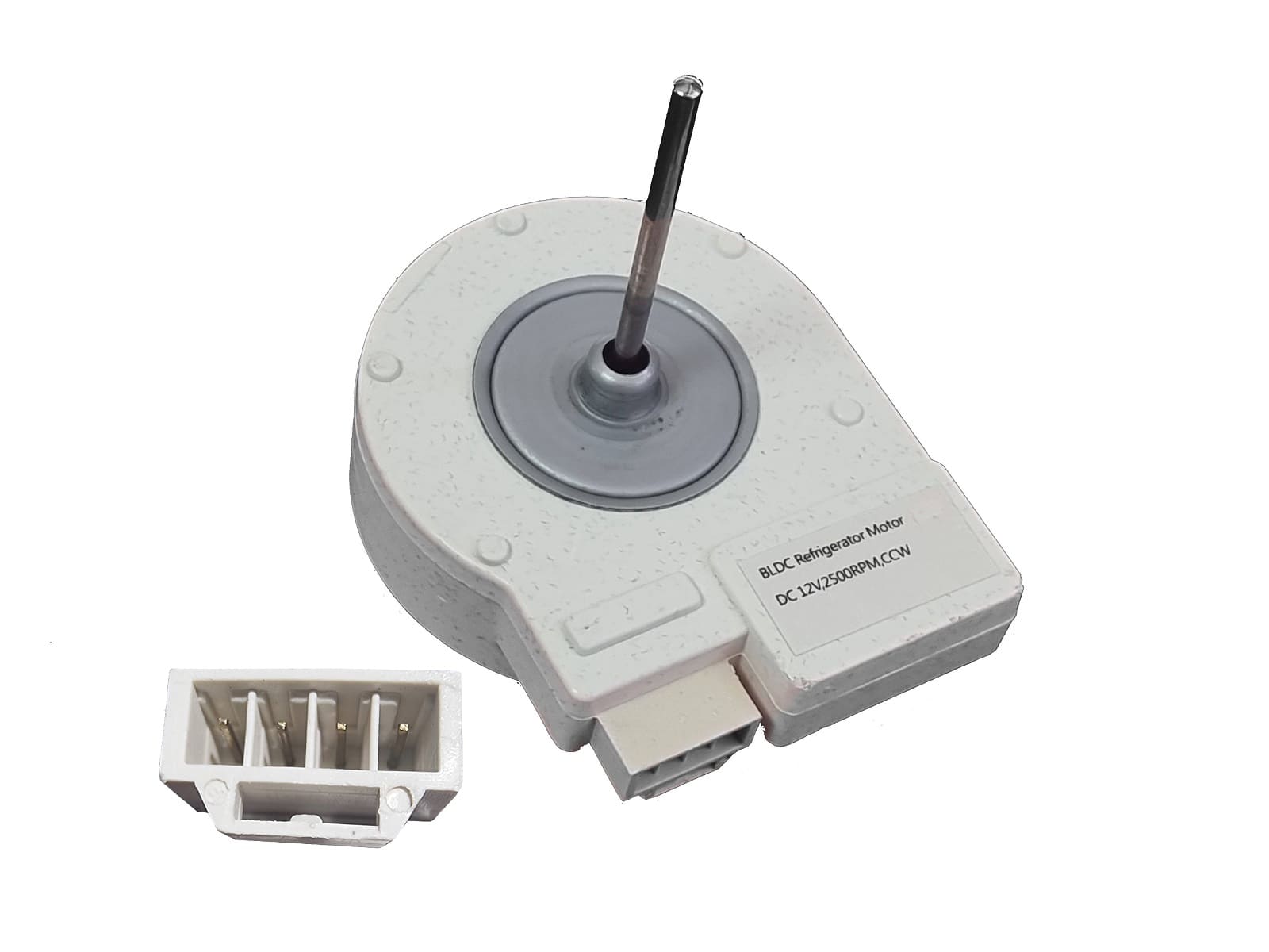 VNT409 - Ventilator no frost DC12v 2500rpm 4fije ZW58/06