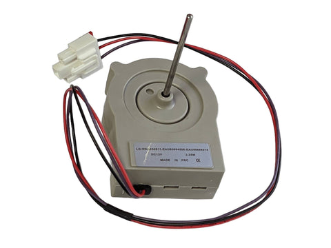 VNT411 - Ventilator no frost DC13v 3fije (EAU61762901) LG