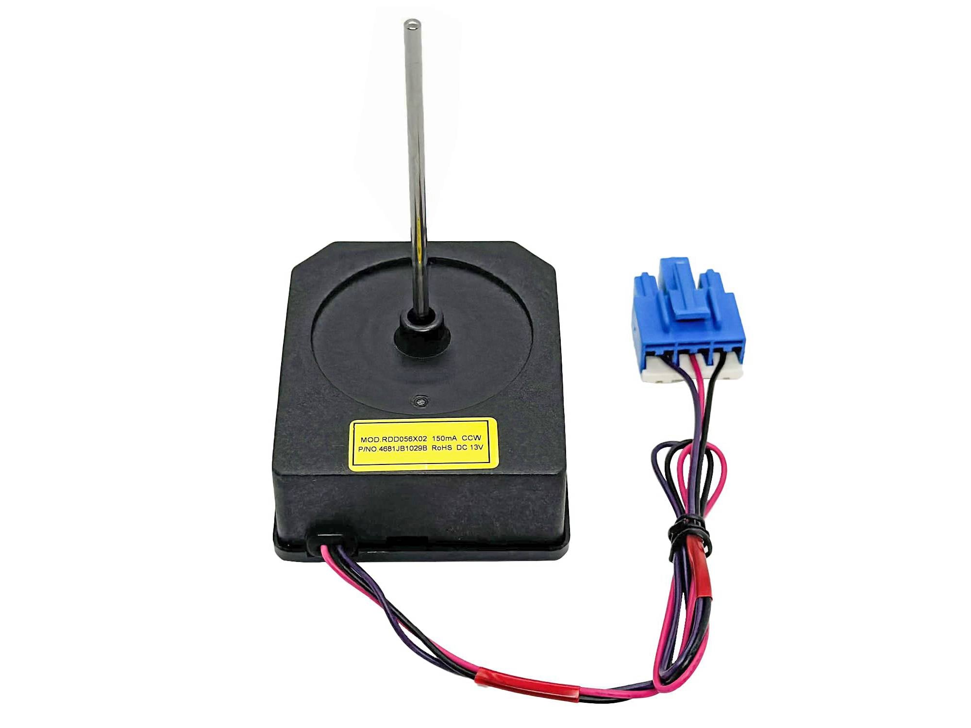 VNT417 - Ventilator no frost DC13v 3fije (4681JB1029B) LG