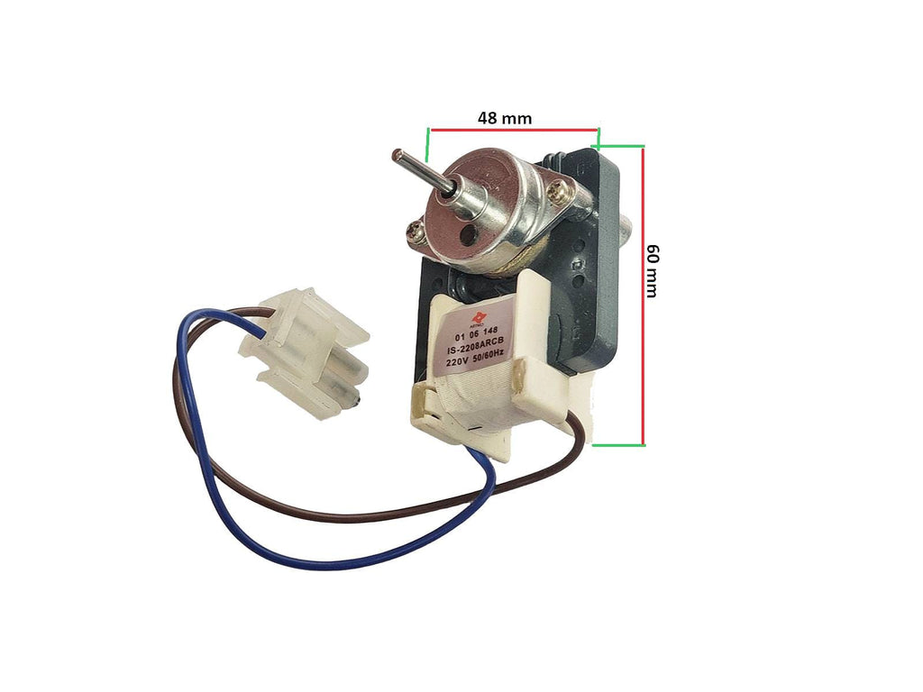 VNT425 - Ventilator no frost 220v IS-2208ARCB (vogël)