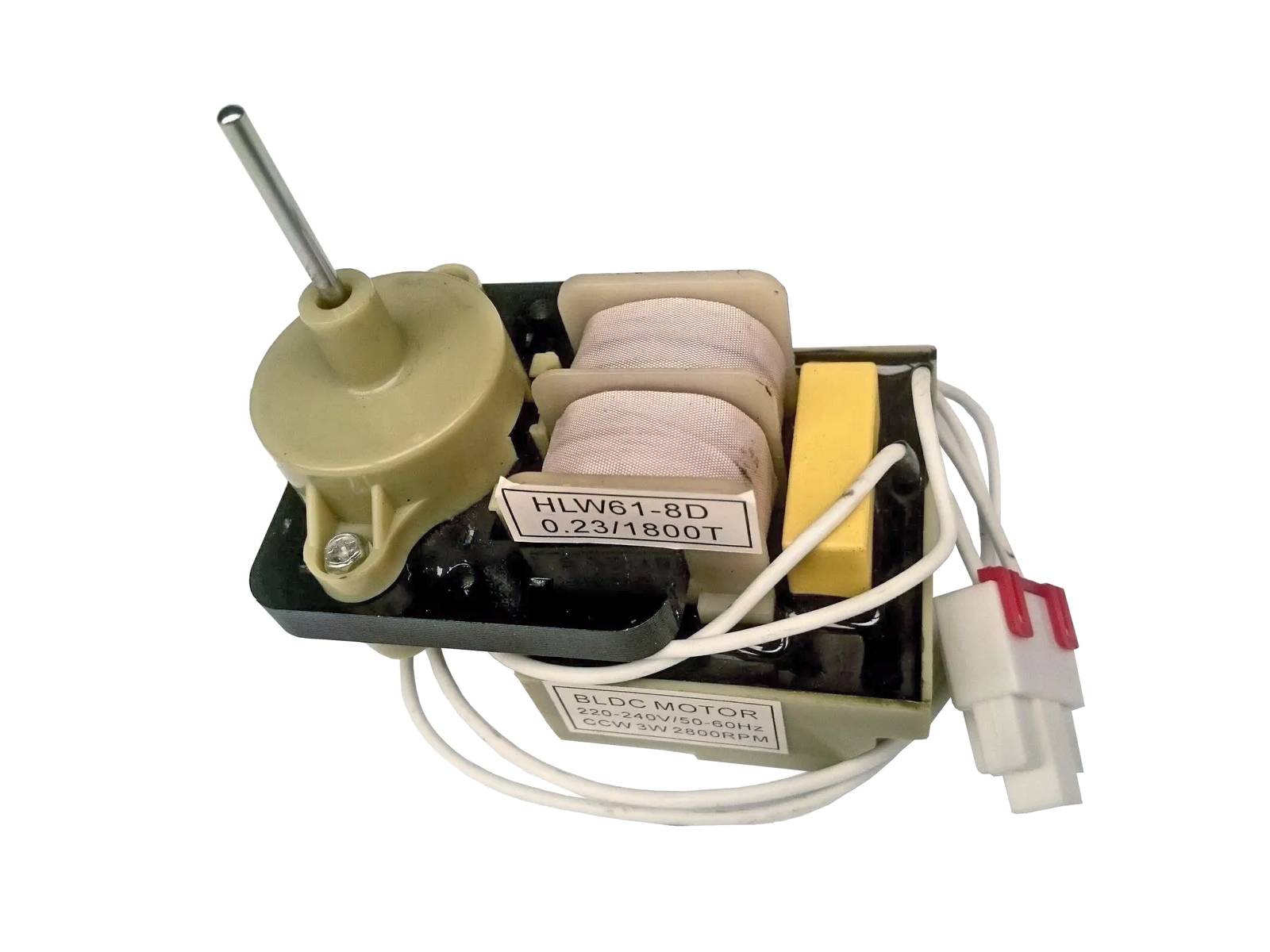 VNT432 - Ventilator no frost 220v 2fije LG 4681JB1031T