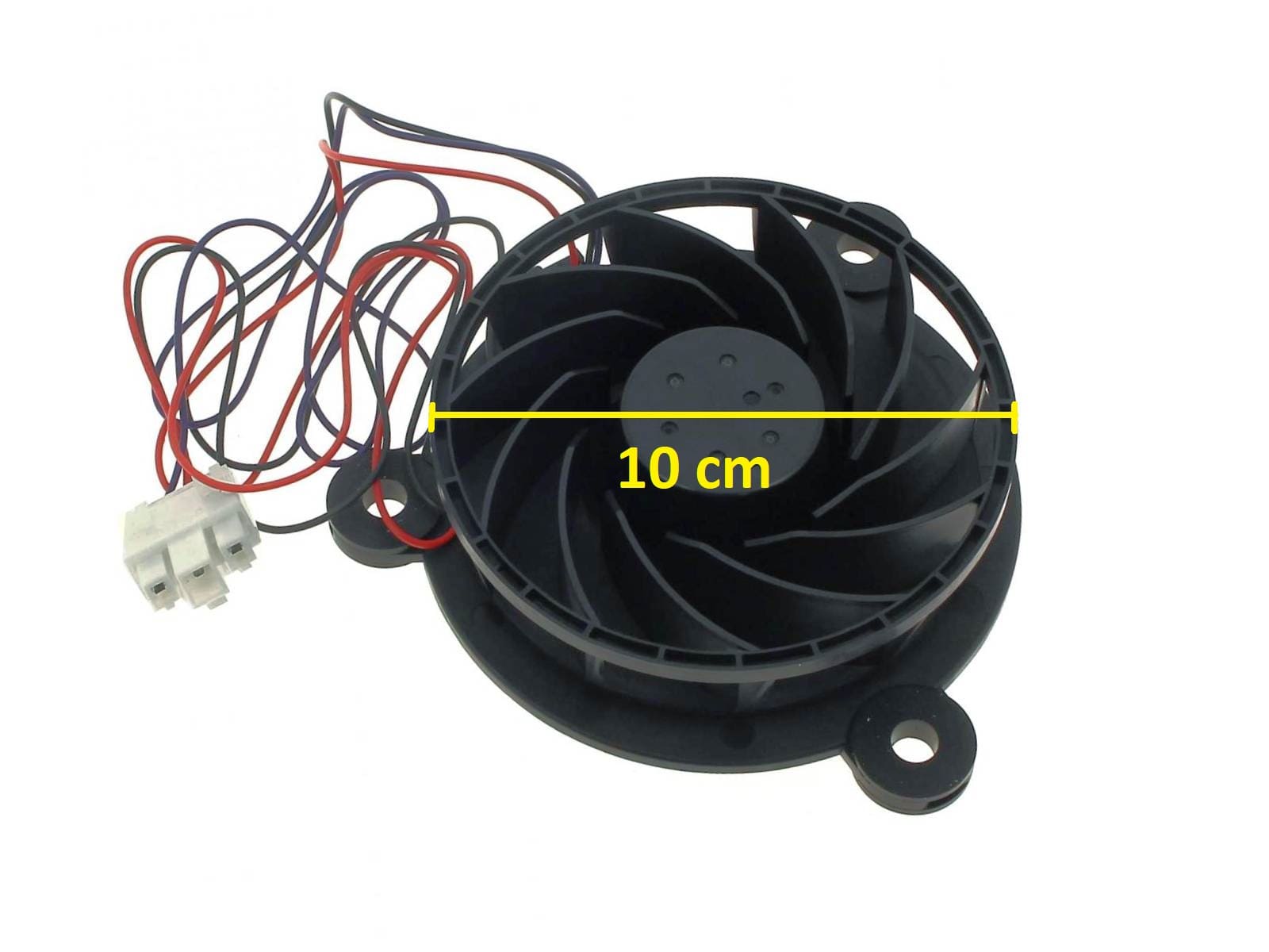 VNT435 - Ventilator no frost DC12v 0.14a 3fije GW10C12MS