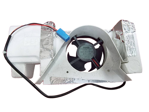 VNT438 - Ventilator no frost DC12v 2fije 92x92mm polisterol indesit