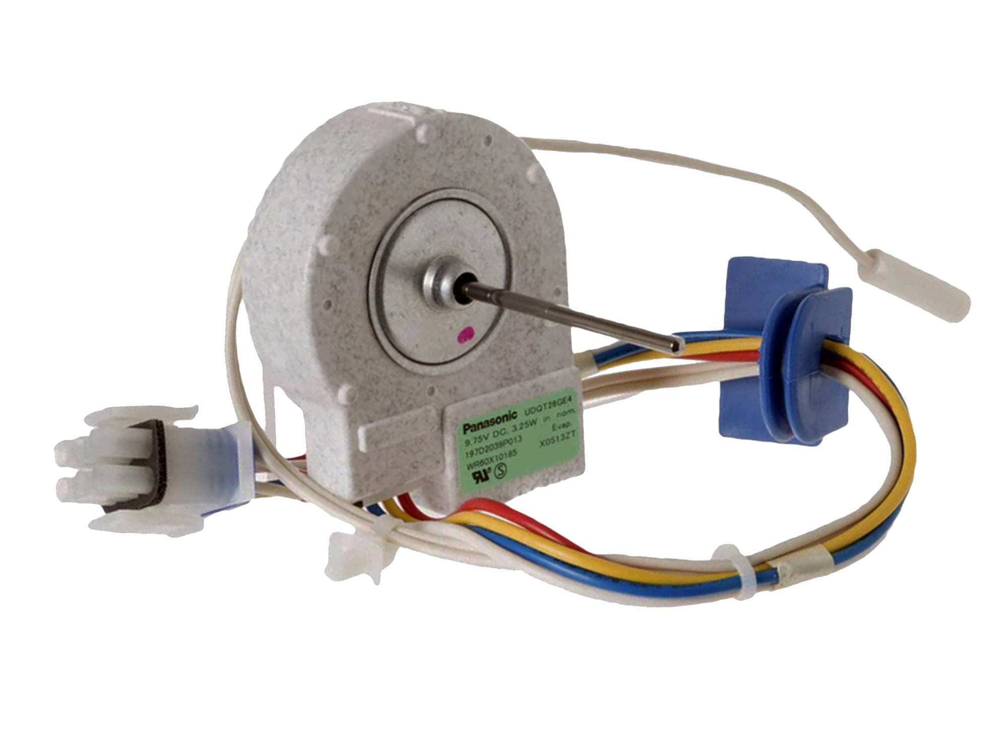 VNT445 - Ventilator no frost DC9.75v 3.25w 4fije Panasonic