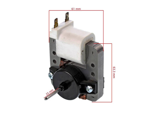 VNT447 - Ventilator no frost 220v 2fije 6.5w Bosch