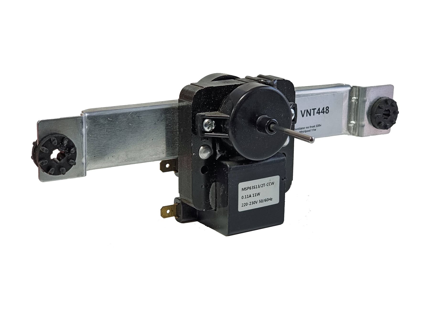 VNT448 - Ventilator no frost 220v 11w 2fije Whirlpool