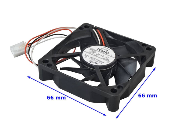VNT459 - Ventilator no frost DC12v 0.10A 3fije (DA31-00070E)
