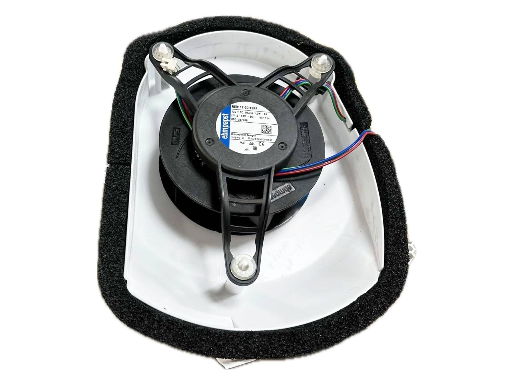 VNT462 - Ventilator no frost 12v DC 3fije BOSCH