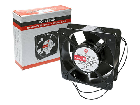 VNT506 - Ventilator retro 220v 150x150x50mm 35w