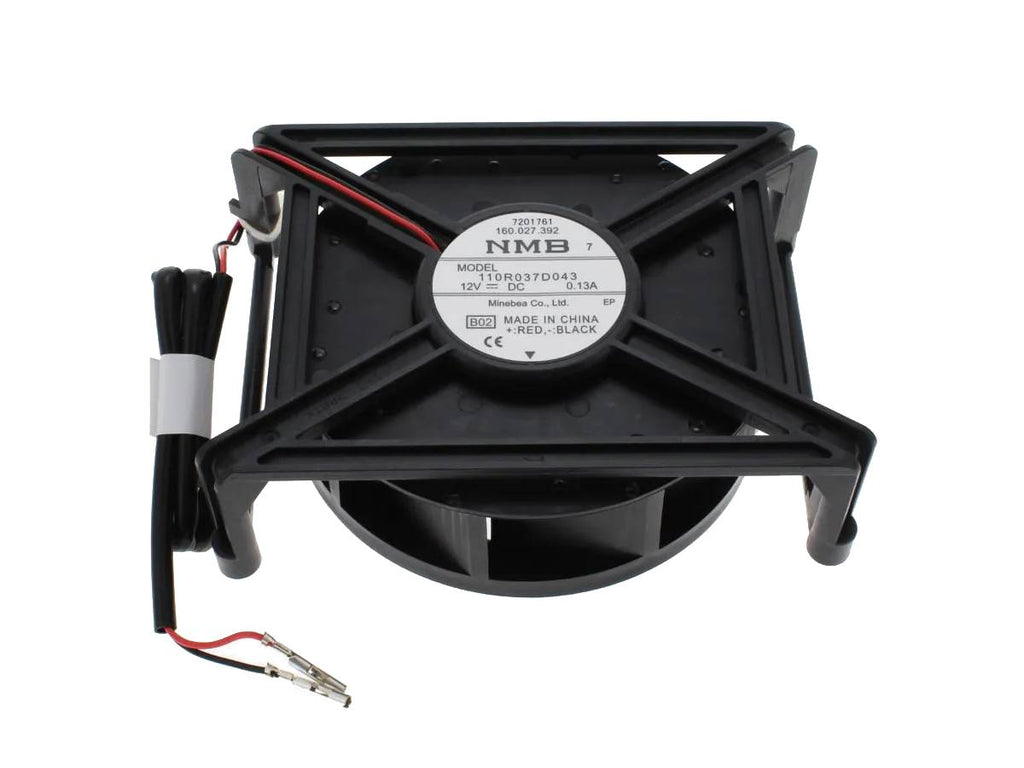 VNT507 - Ventilator no frost indesit 12v 0.13a 110R037D043 NMB 2fije