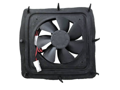 VNT511 - Ventilator retro DC24v 80x80x25mm 2.88w