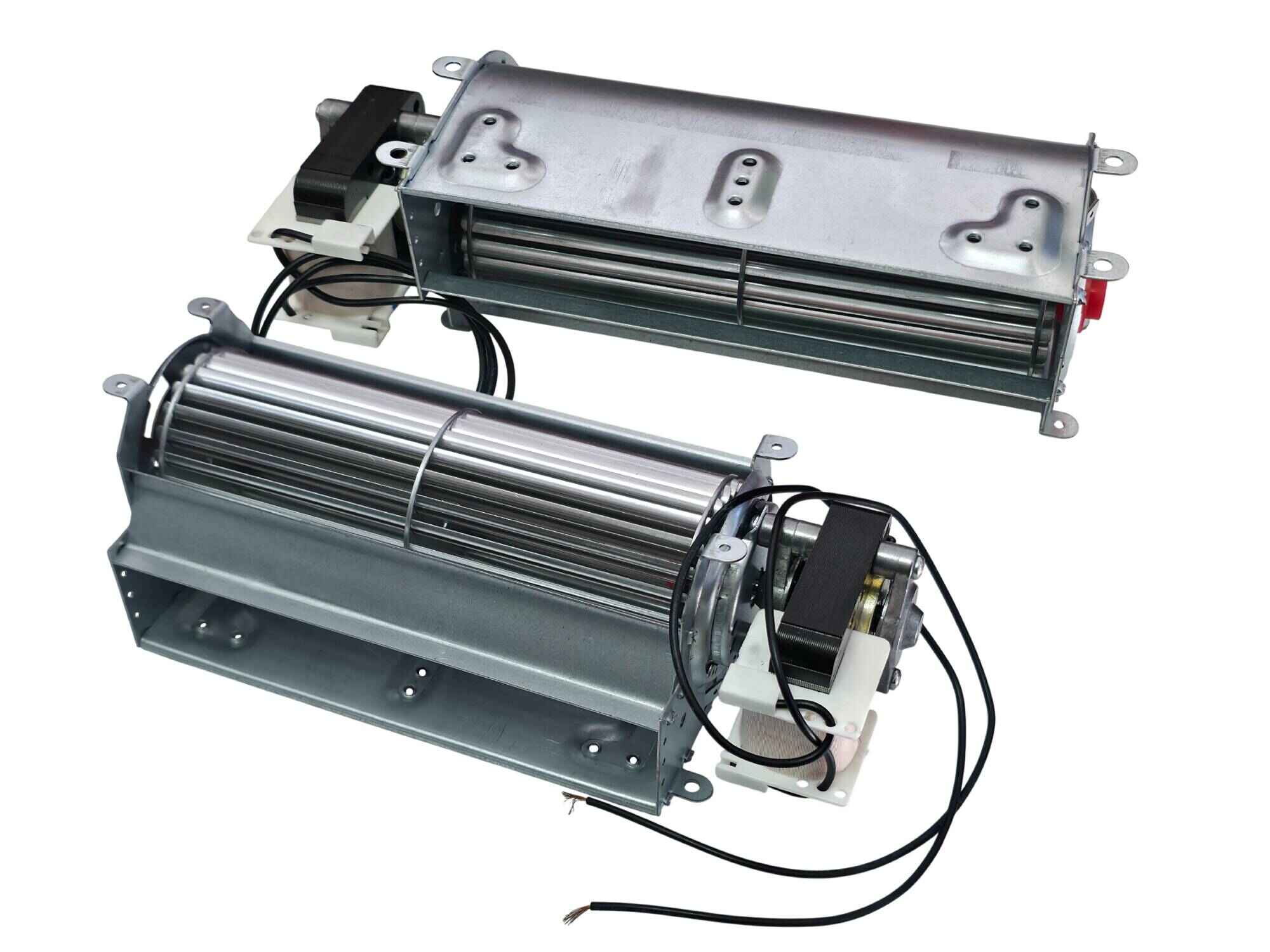 VNT602 - Ventilator tangjencial 18cm djathtas