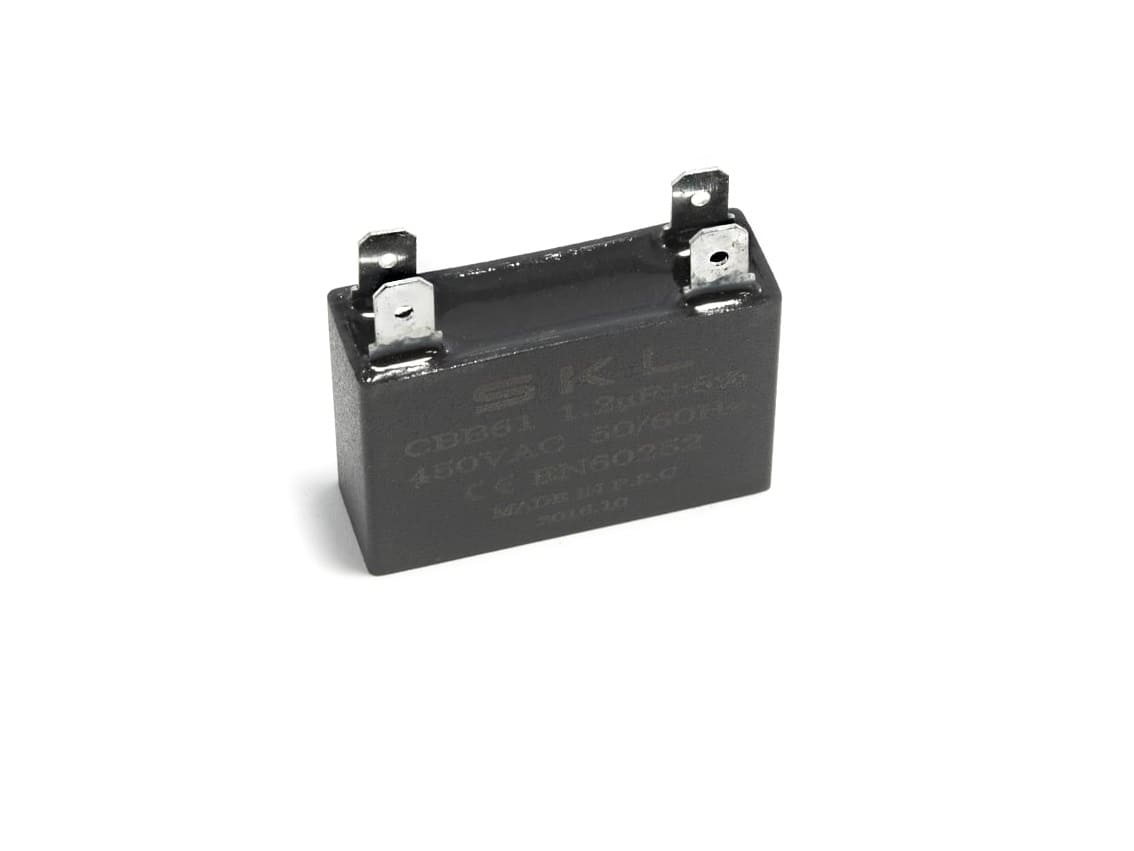 DNS221 - Kondensator fani 1.2µF