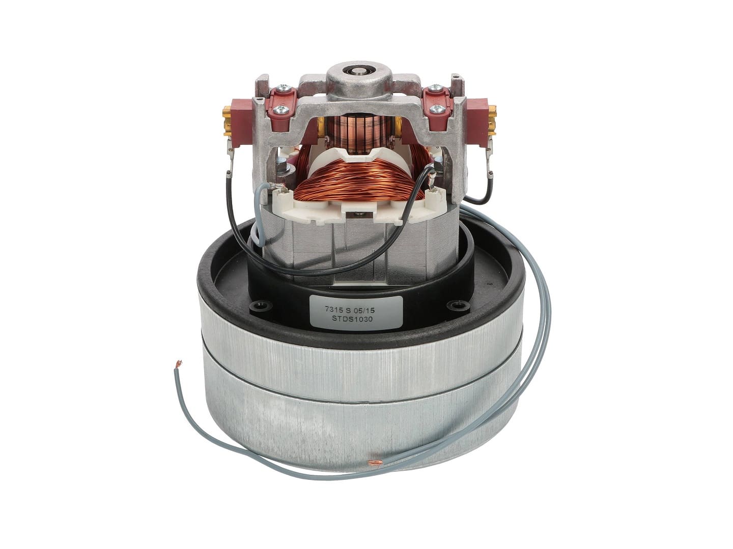 FSH109 - Motor fshese profesional ametek dopio L145mm ø165mm 1000w