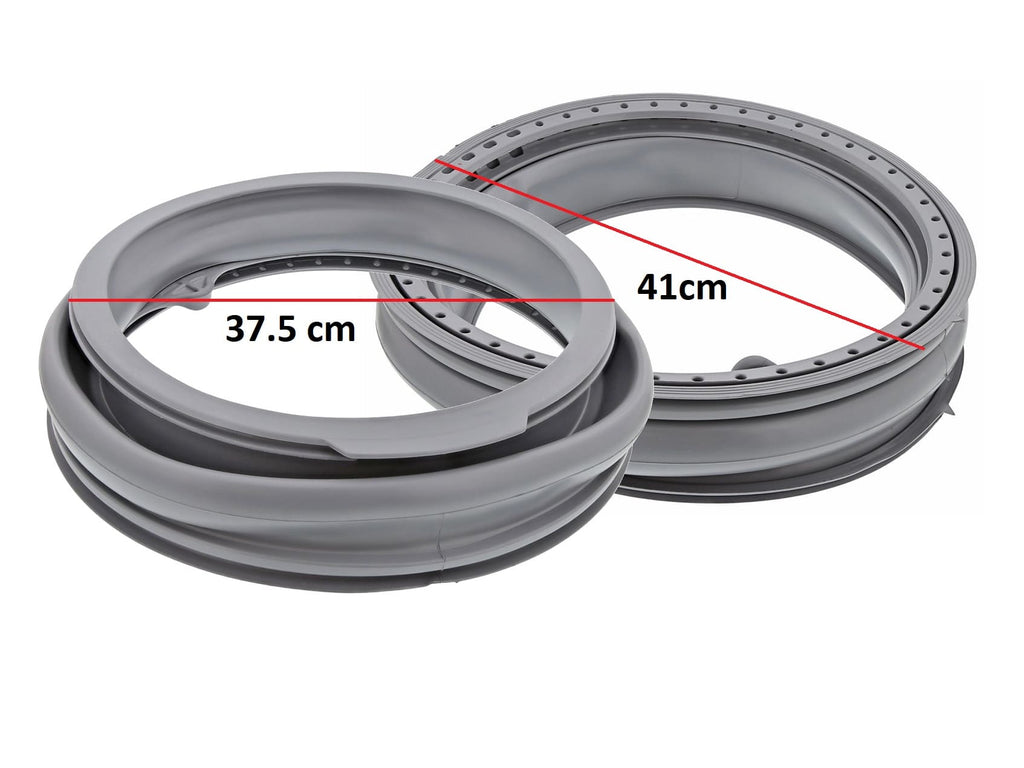GML0734 - Gomine lavatrice Zanussi