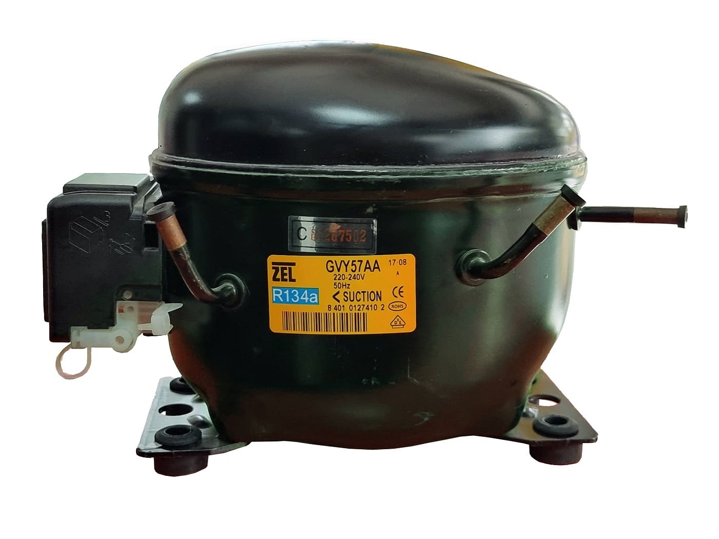 MFF06AC - Kompresor R134a LBP 05.73cm³ ACC GVY57AA 1/7hp 150w