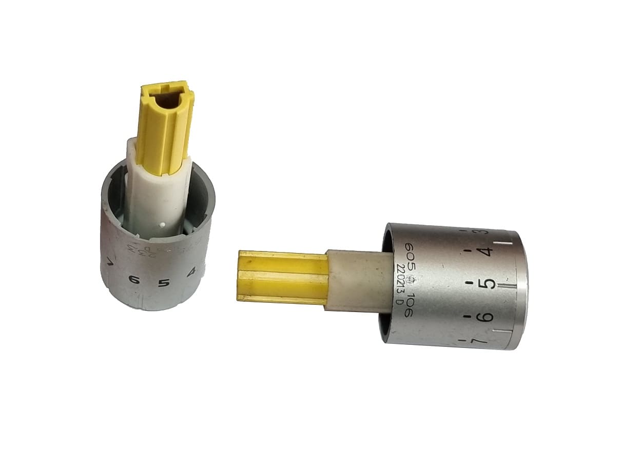 MNP357 - Manopola sobe gri Bosch