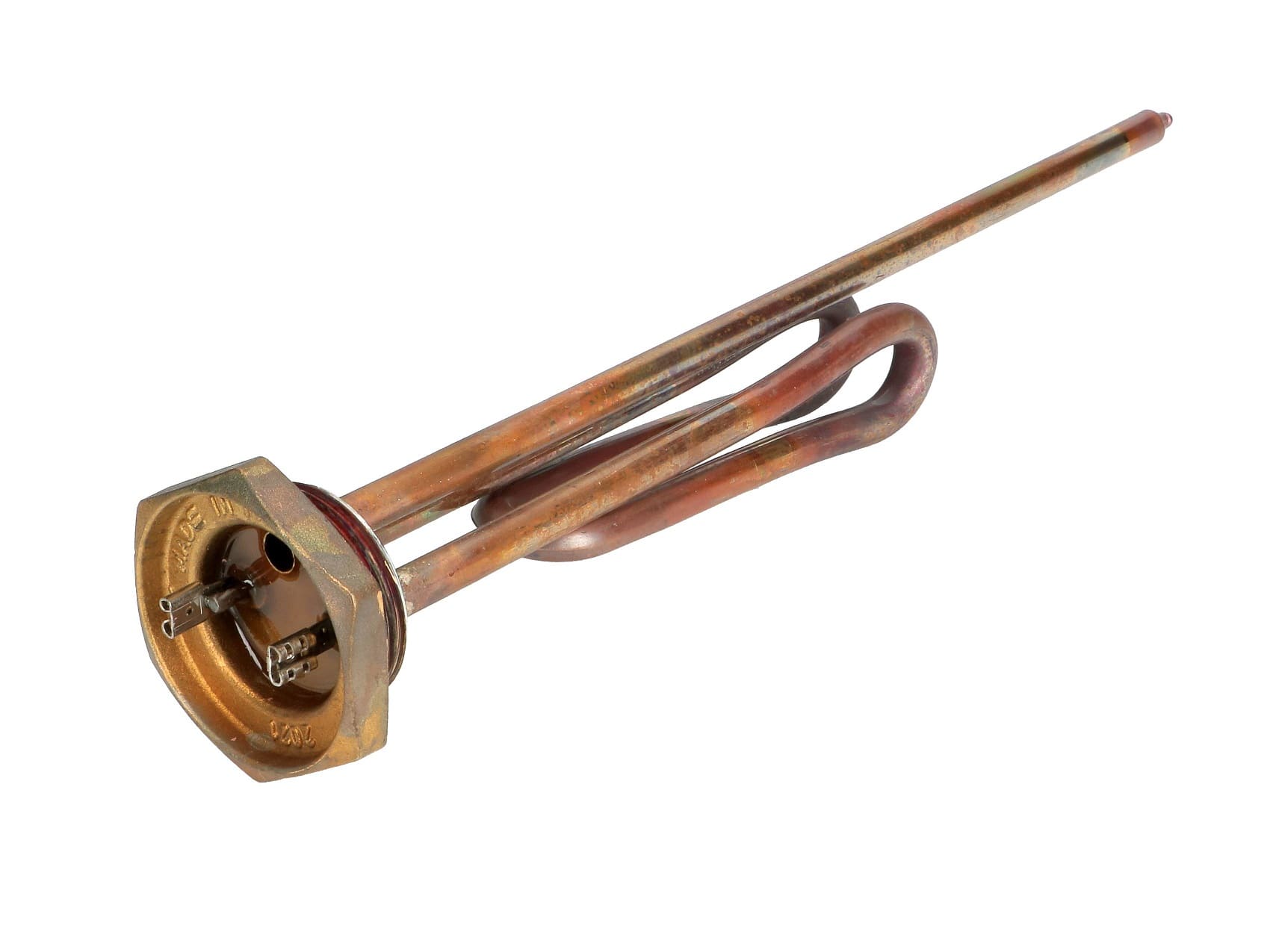 RZB023 - Rezistence bolier Ø48mm kthes filet 2000w