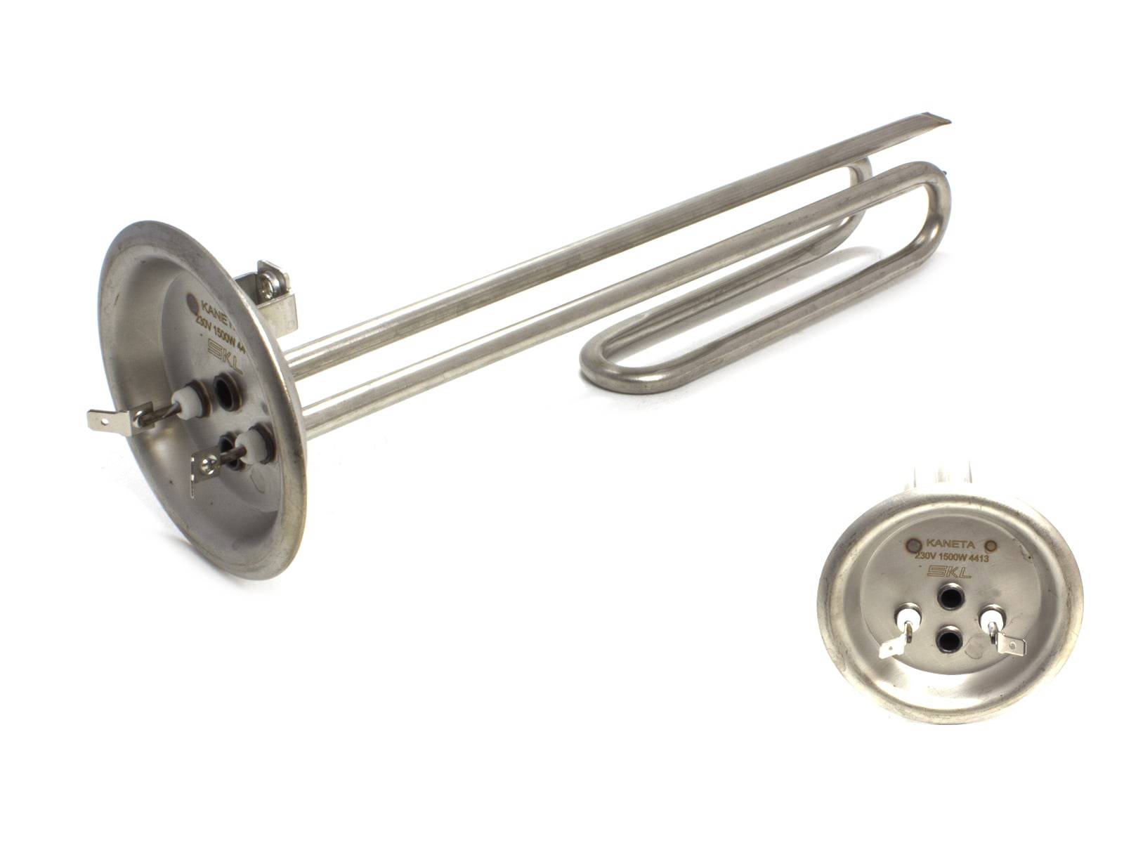 RZB060 - Rezistence bolier thermex Ø92mm 1500w